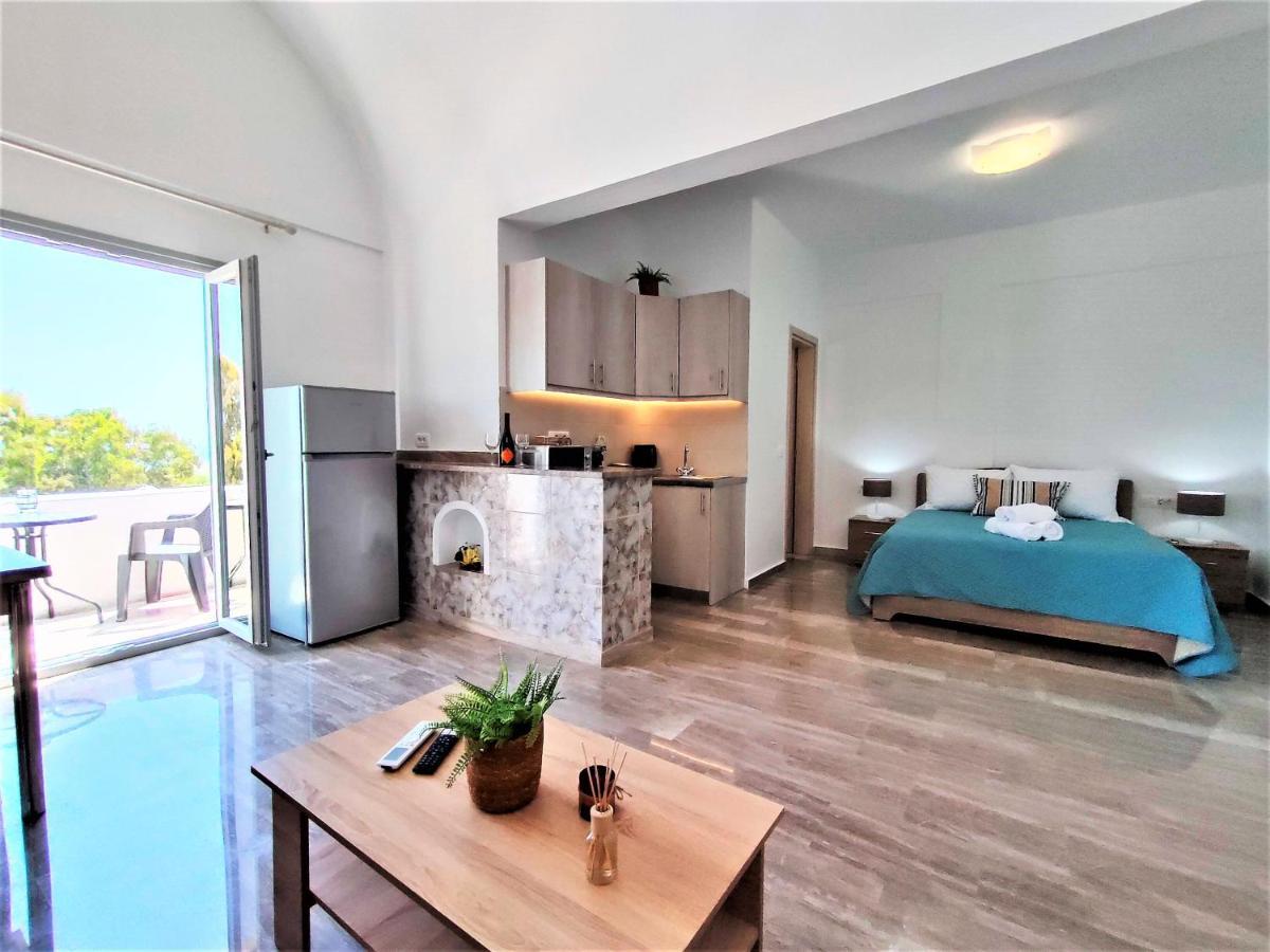 Vóthon Studio Elpida Santorini מראה חיצוני תמונה