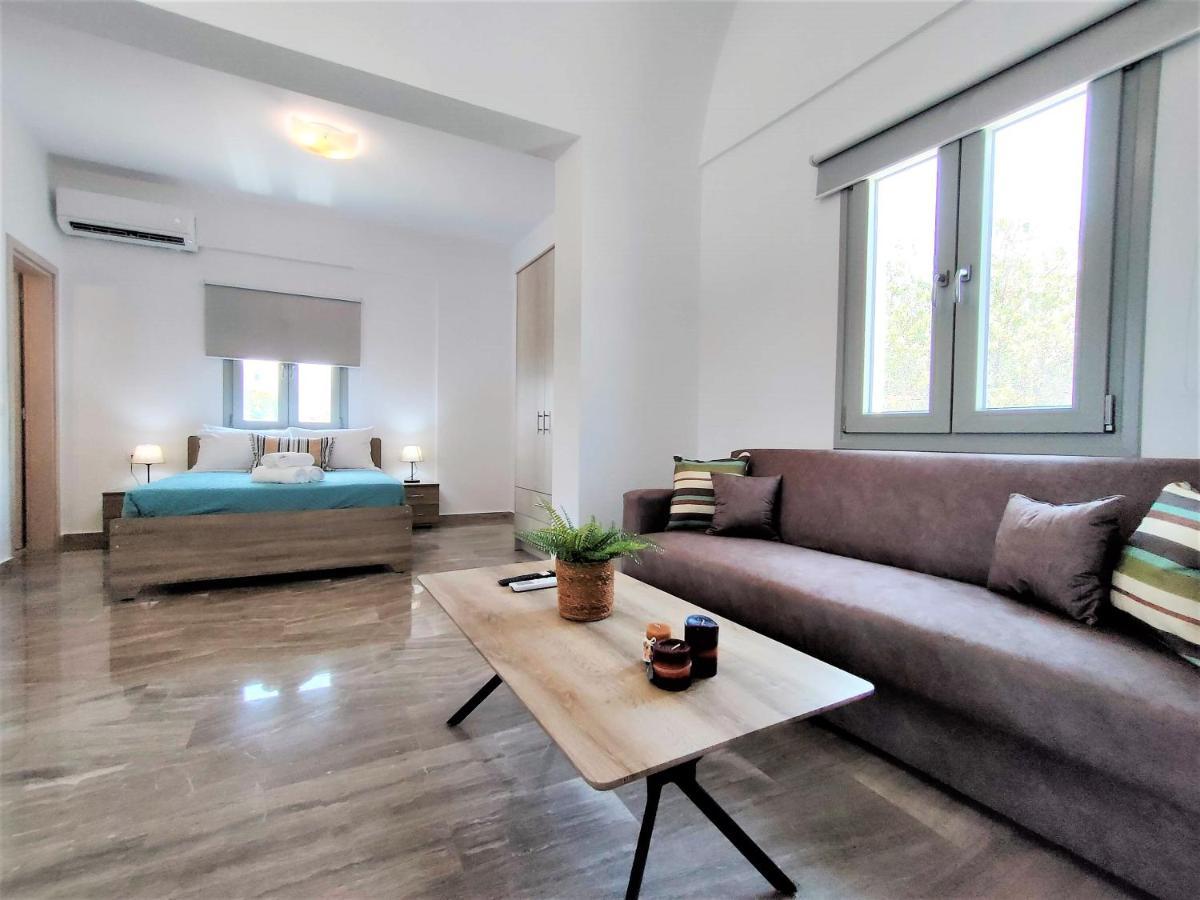 Vóthon Studio Elpida Santorini מראה חיצוני תמונה