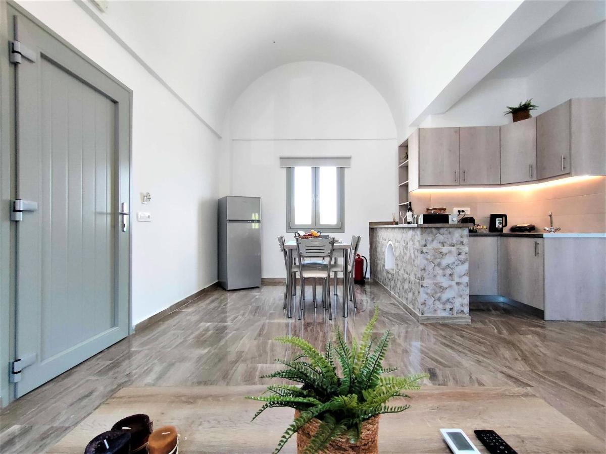Vóthon Studio Elpida Santorini מראה חיצוני תמונה