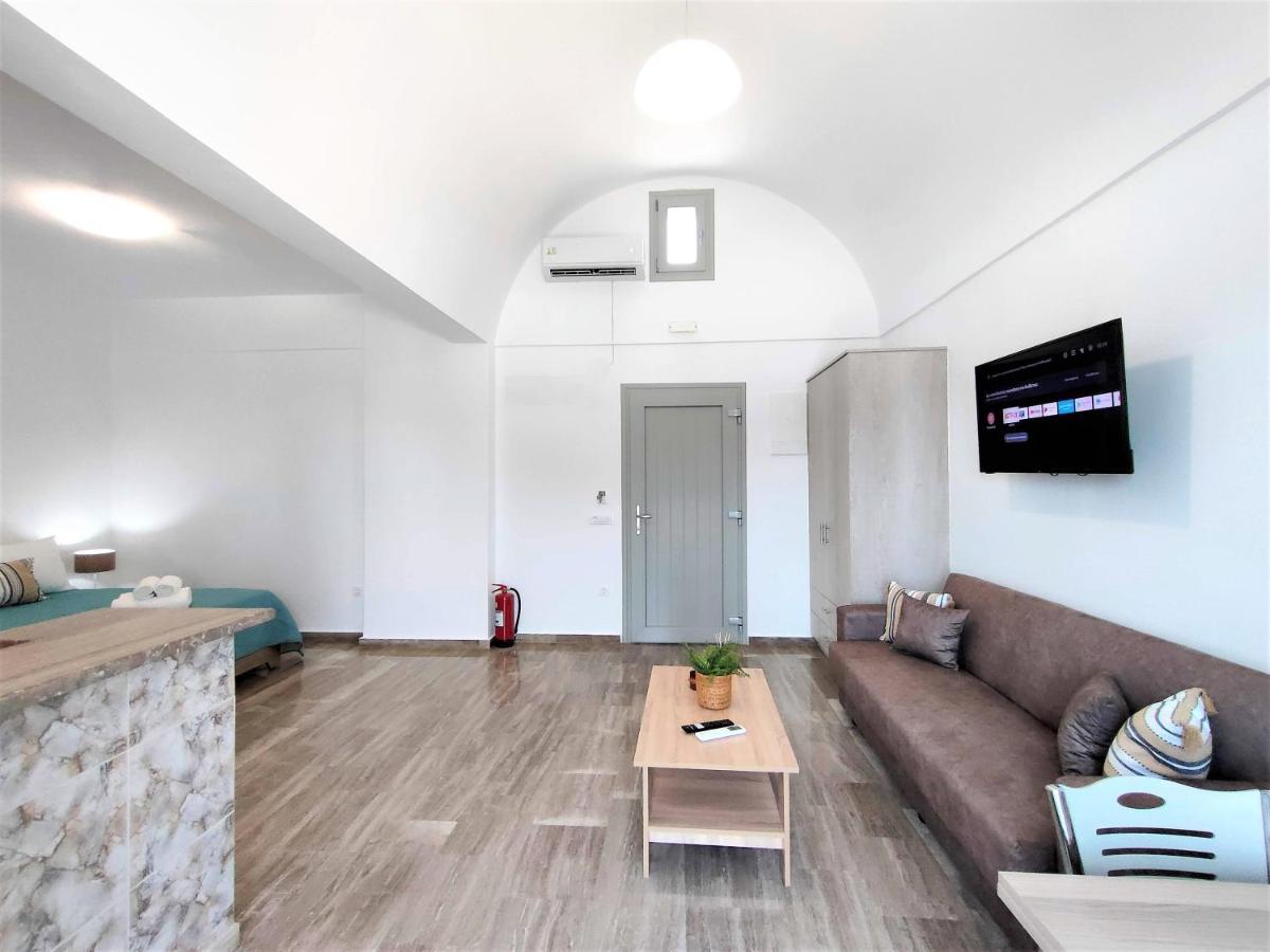 Vóthon Studio Elpida Santorini מראה חיצוני תמונה