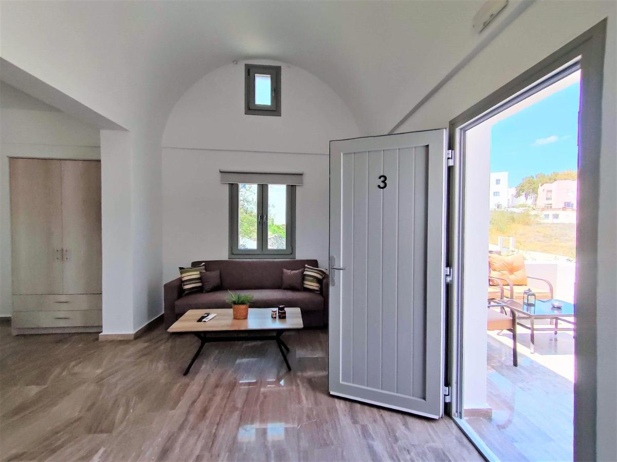 Vóthon Studio Elpida Santorini מראה חיצוני תמונה