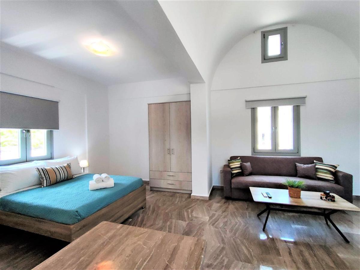 Vóthon Studio Elpida Santorini מראה חיצוני תמונה