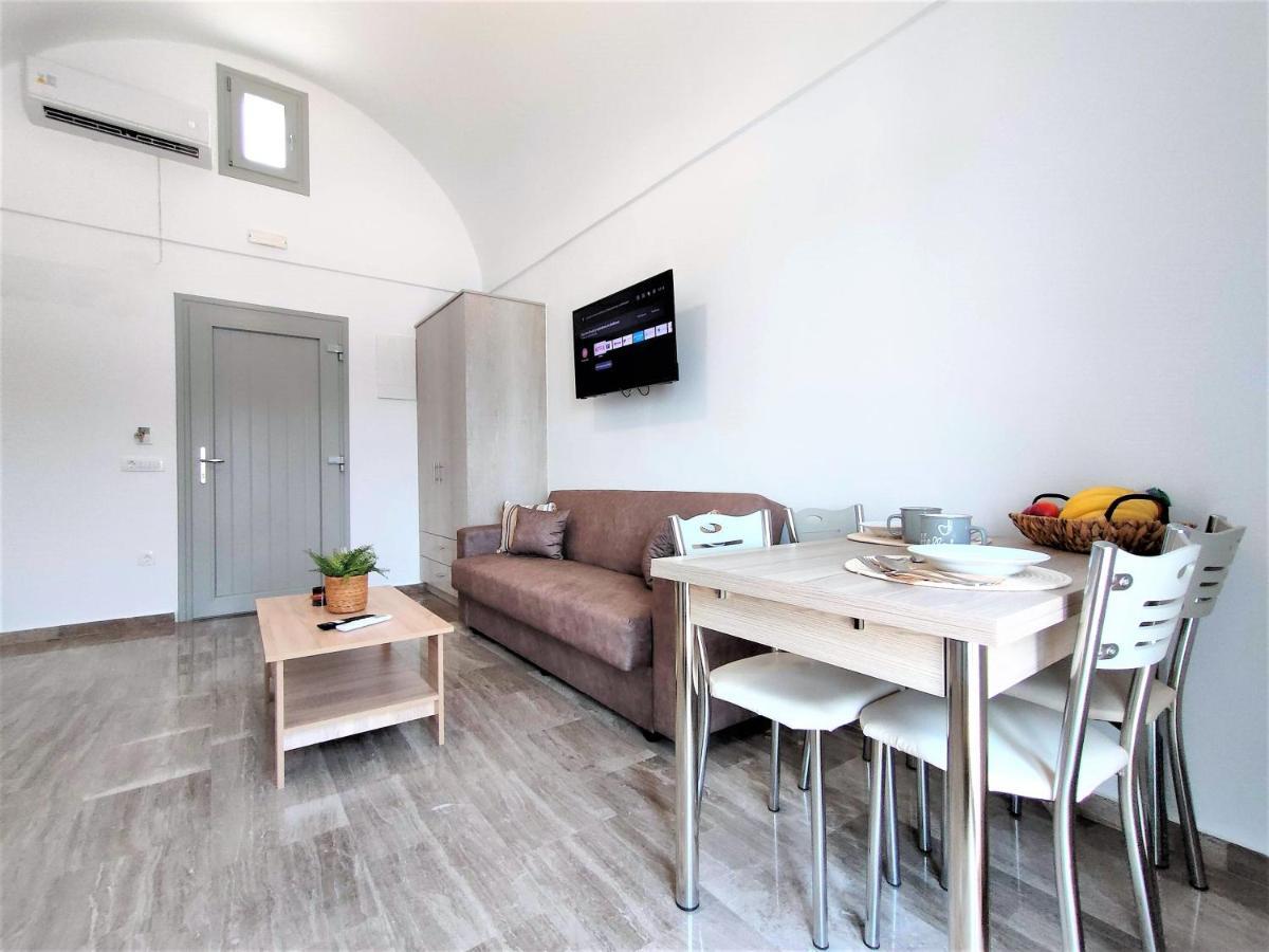 Vóthon Studio Elpida Santorini מראה חיצוני תמונה