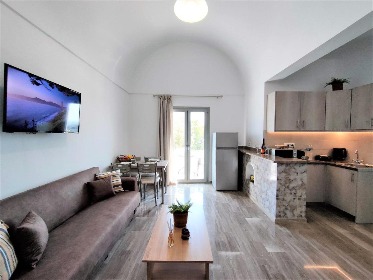 Vóthon Studio Elpida Santorini מראה חיצוני תמונה