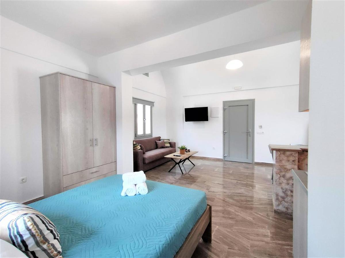 Vóthon Studio Elpida Santorini מראה חיצוני תמונה