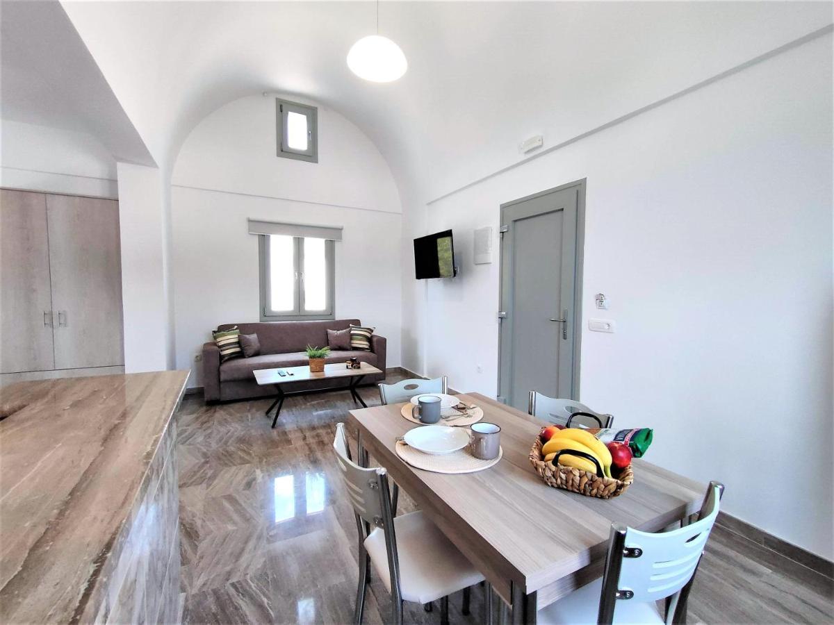 Vóthon Studio Elpida Santorini מראה חיצוני תמונה