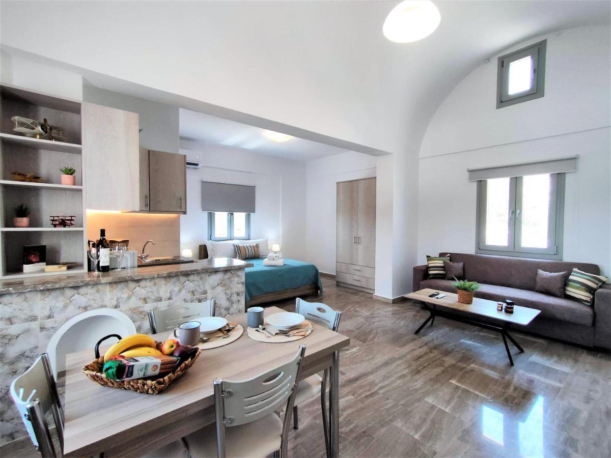 Vóthon Studio Elpida Santorini מראה חיצוני תמונה