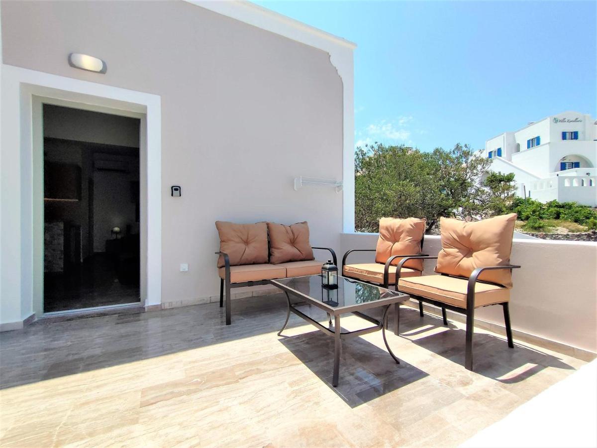 Vóthon Studio Elpida Santorini מראה חיצוני תמונה