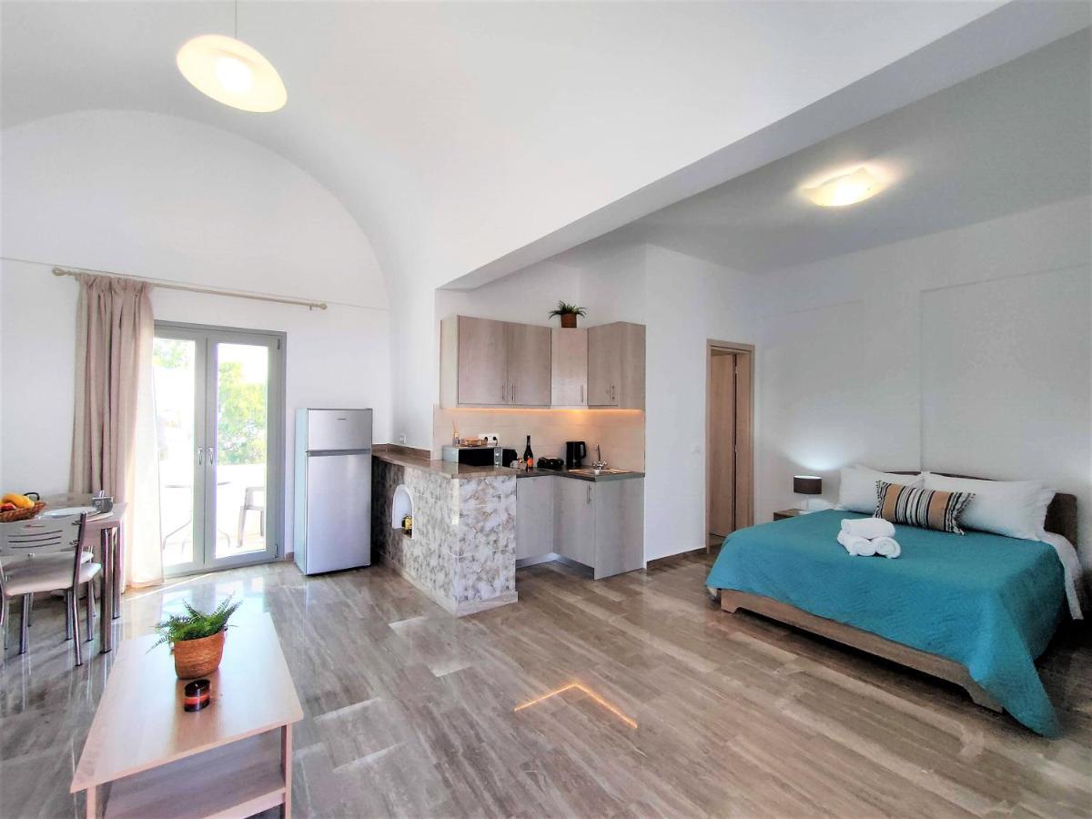 Vóthon Studio Elpida Santorini מראה חיצוני תמונה