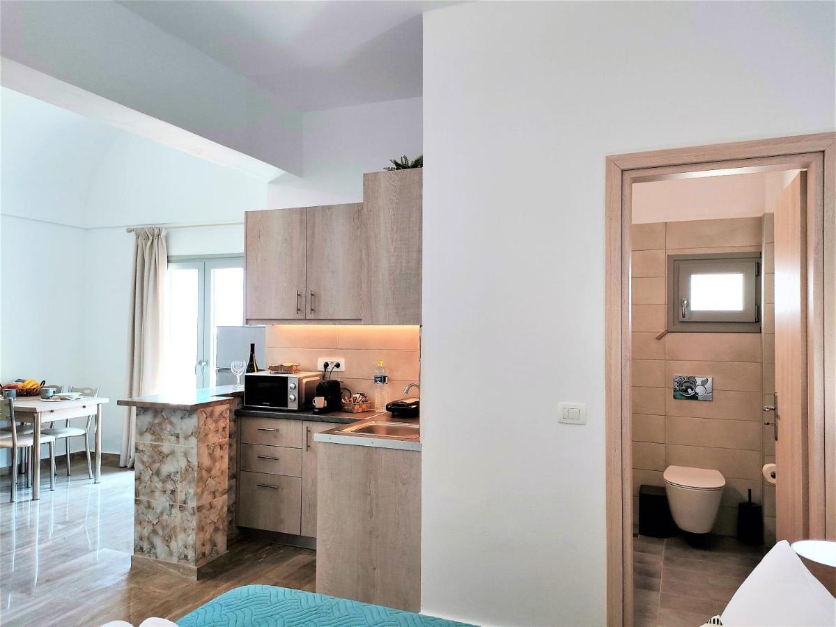 Vóthon Studio Elpida Santorini מראה חיצוני תמונה
